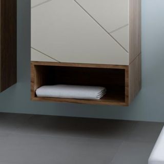 Ниша для тумбы Бриклаер Кристалл 4627125416842 50 см дуб крафт табачный